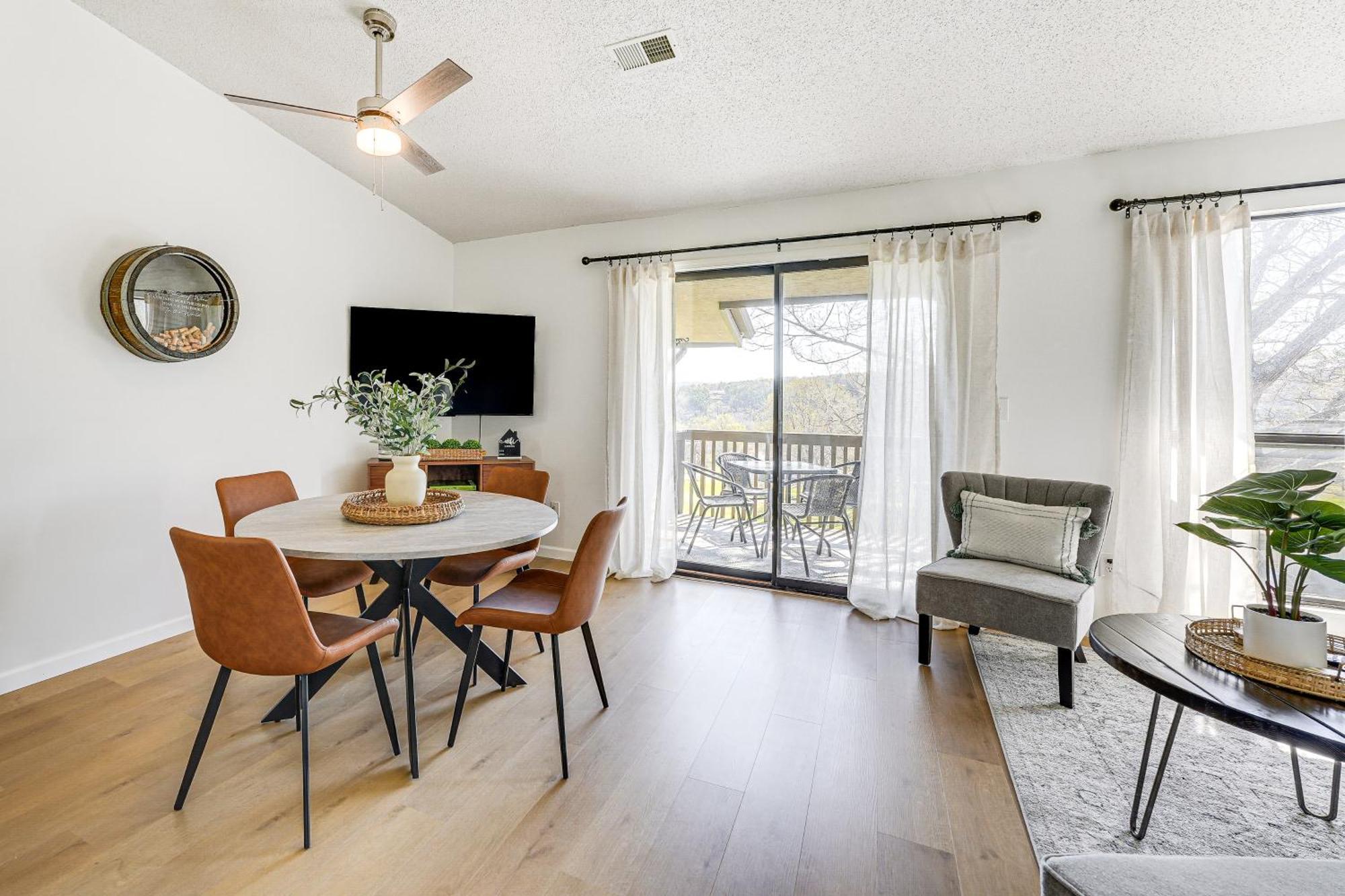 Pointe Royale Condo Pickleball, Pools And Golf! Branson Zewnętrze zdjęcie