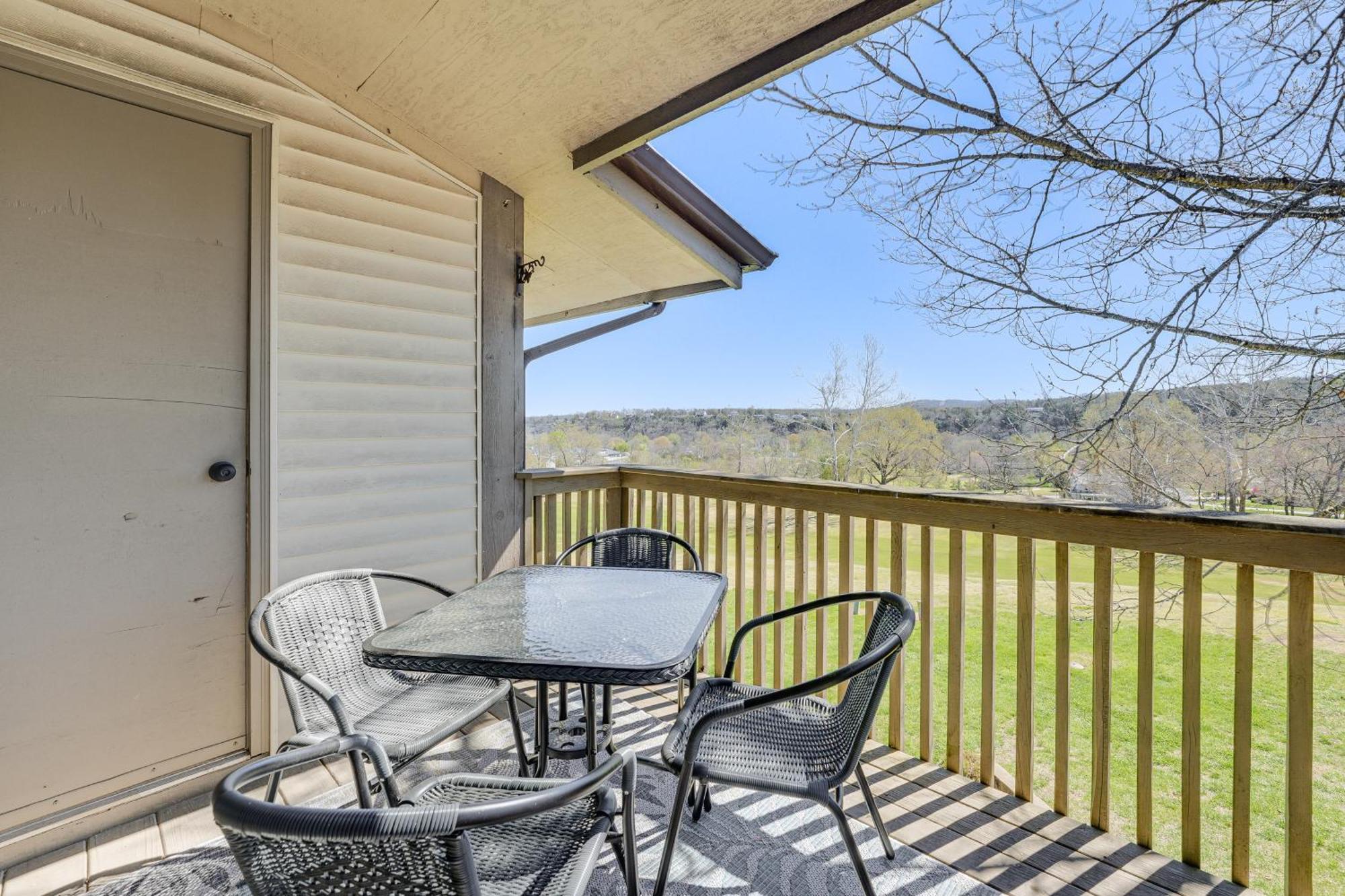 Pointe Royale Condo Pickleball, Pools And Golf! Branson Zewnętrze zdjęcie