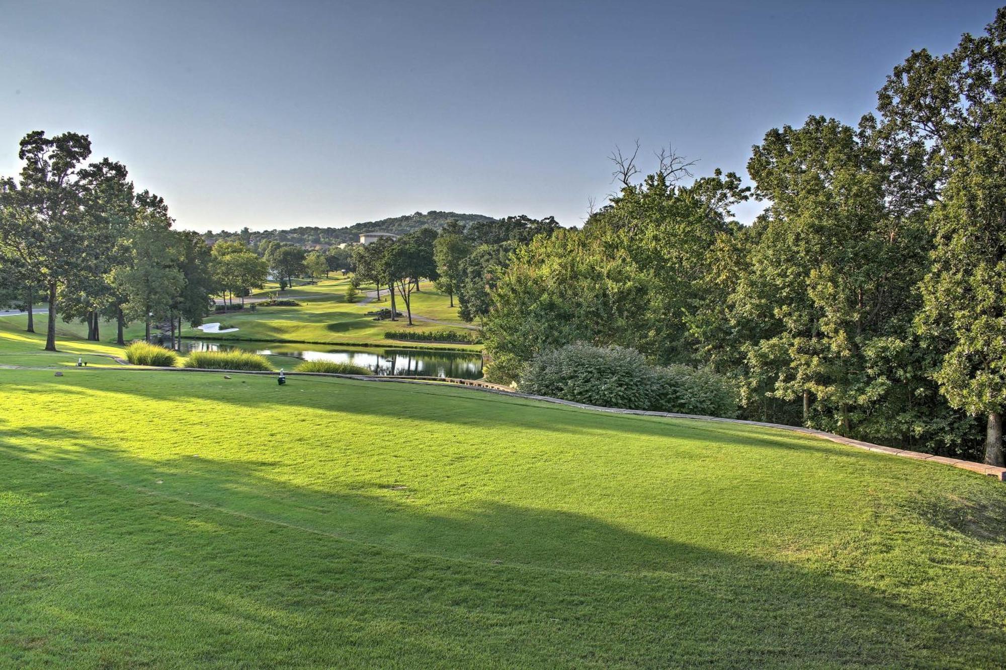Pointe Royale Condo Pickleball, Pools And Golf! Branson Zewnętrze zdjęcie